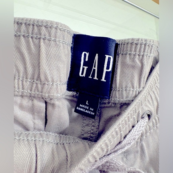 GAP • Men's Pull-On Shorts • Size L • NWT - Picture 4 of 4